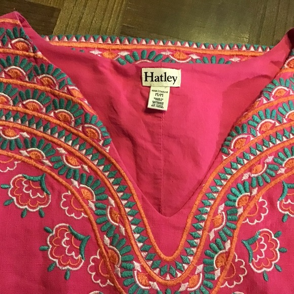 Great Hatley linen dress - Picture 4 of 5